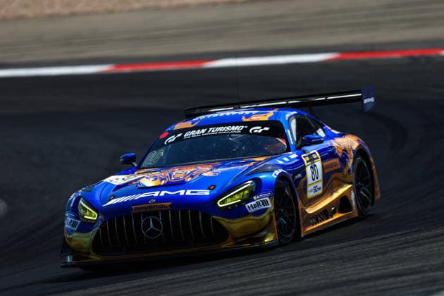 NLS7: KW 6h ADAC Ruhr-Pokal-Rennen, Nürburgring-Nordschleife 2026 - Foto: Gruppe C Photography Ralf Aron, Luca Stolz; Mercedes-AMG Team Ravenol 80, Mercedes-AMG GT3 Nürburg Nürburgring-Nordschleife Rheinland-Pfalz Germany Copyright: xGruppexCxPhotographyx