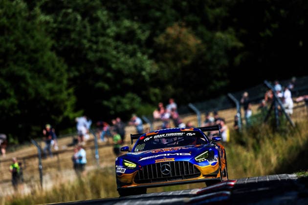NLS7: KW 6h ADAC Ruhr-Pokal-Rennen, Nürburgring-Nordschleife 2026 - Foto: Gruppe C Photography Ralf Aron, Luca Stolz; Mercedes-AMG Team Ravenol 80, Mercedes-AMG GT3 Nürburg Nürburgring-Nordschleife Rheinland-Pfalz Germany Copyright: xGruppexCxPhotographyx
