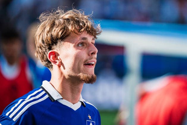 Testspiel: Hamburger SV vs. FC Everton, 01.08.2026 Otto Emerson Stange (Hamburger SV, 19) ; Fußball, Testspiel: Hamburger SV vs. FC Everton am 01.08.2026 im Volksparkstadion, Hamburg DFL REGULATIONS PROHIBIT ANY USE OF PHOTOGRAPHS AS IMAGE SEQUENCES AND OR QUASI-VIDEO. *** Friendly Match: Hamburger SV vs. Everton FC, August 1, 2026; Otto Emerson Stange, Hamburger SV; 19 Soccer; Friendly Match: Hamburger SV vs. Everton FC on August 1, 2026, at the Volksparkstadion, Hamburg. DFL regulations prohibit any use of photographs as image sequences and or quasi-video. Copyright: xBEAUTIFULxSPORTS Tonhäuserx