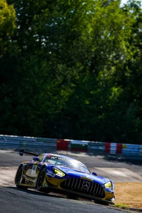 NLS7: KW 6h ADAC Ruhr-Pokal-Rennen, Nürburgring-Nordschleife 2026 - Foto: Gruppe C Photography Ralf Aron, Luca Stolz; Mercedes-AMG Team Ravenol 80, Mercedes-AMG GT3 Nürburg Nürburgring-Nordschleife Rheinland-Pfalz Germany Copyright: xGruppexCxPhotographyx