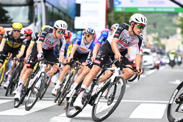 01-08-2026 Clasica San Sebastian; 2026, Uae Emirates - Xrg; Arrieta, Igor; San Sebastian; 