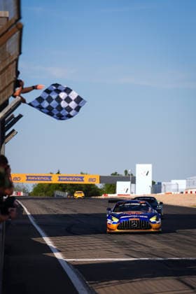 NLS7: KW 6h ADAC Ruhr-Pokal-Rennen, Nürburgring-Nordschleife 2026 - Foto: Gruppe C Photography Ralf Aron, Luca Stolz; Mercedes-AMG Team Ravenol 80, Mercedes-AMG GT3 Nürburg Nürburgring-Nordschleife Rheinland-Pfalz Germany Copyright: xGruppexCxPhotographyx