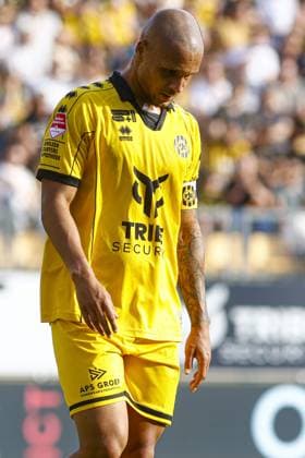 KERKRADE , 01-08-2026 ,Parkstad Limburg Stadium , 2026 2027 , Dutch Keuken Kampioen Divisie football , Pre-season friendly match between Roda JC and Alemannia Aachen , pictures shows Roda JC player Anthony van den Hurk Roda JC - Alemannia Aachen  x205376728x Copyright: