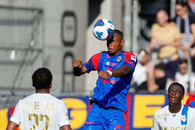 Football, Switzerland, FC Basel v FC Lausanne