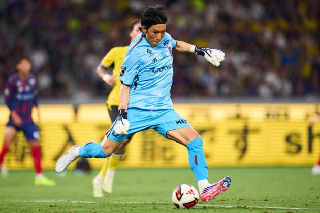 Kim Seung Gyu (FC Tokyo), AUGUST 1, 2026 - Football Soccer : International Friendly, Länderspiel, Nationalmannschaft match between FC Tokyo -1 Borussia Dortmund at MUFG STADIUM (National Stadium) in Tokyo, Japan.  aflo_339794747 KenxAsakurax