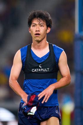 Takahiro Ko (FC Tokyo), AUGUST 1, 2026 - Football Soccer : International Friendly, Länderspiel, Nationalmannschaft match between FC Tokyo -1 Borussia Dortmund at MUFG STADIUM (National Stadium) in Tokyo, Japan.  aflo_339794840 KenxAsakurax