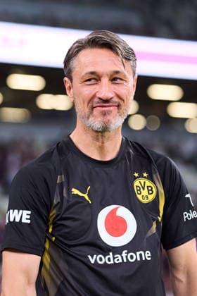 Niko Kovac head coach (Dortmund), AUGUST 1, 2026 - Football Soccer : International Friendly, Länderspiel, Nationalmannschaft match between FC Tokyo -1 Borussia Dortmund at MUFG STADIUM (National Stadium) in Tokyo, Japan.  aflo_339794860 KenxAsakurax