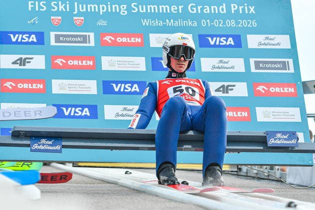2026.08.01 Wisla Skoki narciarskie Sezon 2026 FIS Letnie Grand Prix w skokach narciarskich Wisla 2026 - Konkurs indywidualny N z Piotr Zyla Foto Marcin Bulanda PressFocus 2026.08.01 Wisla Ski jumping, Skispringen, Ski, nordisch Grand Prix Season 2026 Individual Men Season 2026 FIS Letnie Grand Prix w skokach narciarskich Wisla 2026 - Konkurs indywidualny Piotr Zyla Credit: Marcin Bulanda PressFocus NEWSPIX.PL --- newspix.pl POLAND OUT! 
