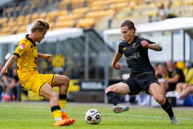 Daniel Starodid (Alemannia Aachen, 09) Roda Kerkrade vs. Alemannia Aachen, Fussball, Internationales Testspiel, Saison 2026 2027, 01.08.2026 Roda Kerkrade vs. Alemannia Aachen, Fussball, Internationales Testspiel, Saison 2026 2027, 01.08.2026 Kerkrade *** Daniel Starodid Alemannia Aachen, 09 Roda Kerkrade vs. Alemannia Aachen, Soccer, International Friendly, 2026–2027 Season, August 1, 2026, Roda Kerkrade vs. Alemannia Aachen, Soccer, International Friendly, 2026–2027 Season, August 1, 2026, Kerkrade Copyright: xEibner-Pressefoto J.xDerondeaux EP_JDU