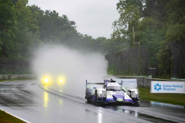 AUTO - IMSA - ROAD AMERICA 2026 18 ABEL Jacob (usa), HABSBURG Ferdinand (aut), RAO Naveen (usa), Era Motorsport, Oreca 07-Gibson, action during the Motul SportsCar Endurance Grand Prix, 8th round of the 2026 IMSA WeatherTech SportsCar Championship, from July 31 to August 2, 2026 on the Road America Circuit in Elkhart Lake, Wisconsin, United States of America - Elkhart LakeUnited States  Copyright: xFabrizioxBoldonix