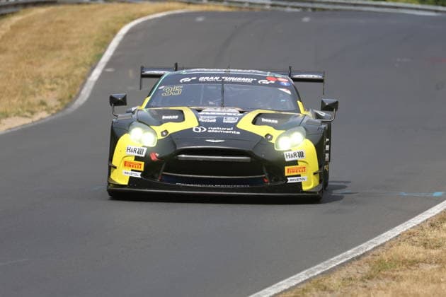 RECORD DATE NOT STATED 35 Christian Krognes (NOR) Dennis Fetzer (Buseck GER), Aston Martin Vantage GT3 EVO, Team: Walkenhorst Motorsport (GER) GER, Motorsport, Nuerburgring Langstrecken Serie 2026, NLS, 6h ADAC Ruhr-Pokal-Rennen, Test, Freies Training, Nuerburgring, Deutschland, Rheinland-Pfalz, 31.07.2026 GER, Motorsport, Nuerburgring Langstrecken Serie 2026, NLS, 6h ADAC Ruhr-Pokal-Rennen, Test, Freies Training, Nuerburgring, Deutschland, Rheinland-Pfalz, 31.07.2026 Nuerburg *** 35 Christian Krognes NOR, Dennis Fetzer Buseck GER, Aston Martin Vantage GT3 EVO, Team Walkenhorst Motorsport GER GER, Motorsports, Nürburgring Endurance Series 2026, NLS, 6-hour ADAC Ruhr Cup Race, Test, Free Practice, Nürburgring, Germany, Rhineland-Palatinate, July 31, 2026 GER, Motorsports, 2026 Nürburgring Endurance Series, NLS, 6-Hour ADAC Ruhr Cup Race, Test, Free Practice, Nürburgring, Germany, Rhineland-Palatinate, July 31, 2026 Nürburg Copyright: xEibner-Pressefoto JuergenxAugstx EP_JAT