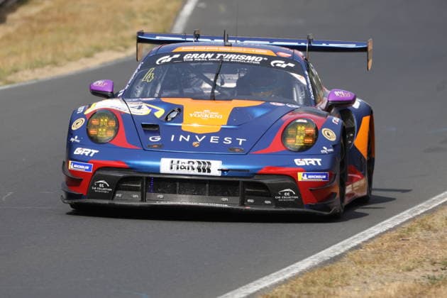 RECORD DATE NOT STATED 4 Artur Goroyan (ARM) Alex Fontana (CHE) Nico Menzel (Kelberg GER), 911 GT3 R, Team: Goroyan RF by Car Collection (CHF) GER, Motorsport, Nuerburgring Langstrecken Serie 2026, NLS, 6h ADAC Ruhr-Pokal-Rennen, Test, Freies Training, Nuerburgring, Deutschland, Rheinland-Pfalz, 31.07.2026 GER, Motorsport, Nuerburgring Langstrecken Serie 2026, NLS, 6h ADAC Ruhr-Pokal-Rennen, Test, Freies Training, Nuerburgring, Deutschland, Rheinland-Pfalz, 31.07.2026 Nuerburg *** 4 Artur Goroyan ARM, Alex Fontana CHE, Nico Menzel Kelberg GER, 911 GT3 R, Team Goroyan RF by Car Collection CHF GER, Motorsports, Nürburgring Endurance Series 2026, NLS, 6h ADAC Ruhr Cup Race, Test, Free Practice, Nürburgring, Germany, Rhineland-Palatinate, July 31, 2026 GER, Motorsports, 2026 Nürburgring Endurance Series, NLS, 6-Hour ADAC Ruhr Cup Race, Test, Free Practice, Nürburgring, Germany, Rhineland-Palatinate, July 31, 2026, Nürburgring Copyright: xEibner-Pressefoto JuergenxAugstx EP_JAT
