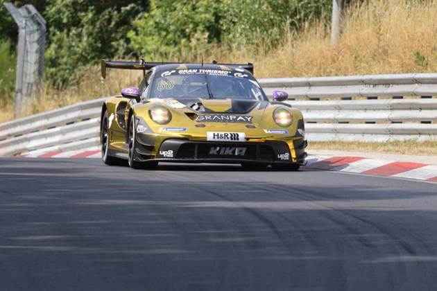 RECORD DATE NOT STATED 88 Oleksil Kikireshko (UKR) Tim Heinemann (Fichtenberg GER), Porsche 911 GT3 R, Team: Up2Race (GER) GER, Motorsport, Nuerburgring Langstrecken Serie 2026, NLS, 6h ADAC Ruhr-Pokal-Rennen, Test, Freies Training, Nuerburgring, Deutschland, Rheinland-Pfalz, 31.07.2026 GER, Motorsport, Nuerburgring Langstrecken Serie 2026, NLS, 6h ADAC Ruhr-Pokal-Rennen, Test, Freies Training, Nuerburgring, Deutschland, Rheinland-Pfalz, 31.07.2026 Nuerburg *** 88 Oleksil Kikireshko UKR Tim Heinemann Fichtenberg GER, Porsche 911 GT3 R, Team Up2Race GER GER, Motorsports, Nürburgring Endurance Series 2026, NLS, 6h ADAC Ruhr Cup Race, Test, Free Practice, Nürburgring, Germany, Rhineland-Palatinate, July 31, 2026 GER, Motorsports, 2026 Nürburgring Endurance Series, NLS, 6-Hour ADAC Ruhr Cup Race, Test, Free Practice, Nürburgring, Germany, Rhineland-Palatinate, July 31, 2026, Nürburgring Copyright: xEibner-Pressefoto JuergenxAugstx EP_JAT
