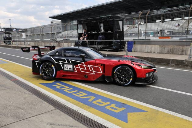 RECORD DATE NOT STATED Der brandneue Toyota GR GT3 bei ersten Testfahrten auf der Nürburgring Nordschleife GER, Motorsport, Nuerburgring Langstrecken Serie 2026, NLS, 6h ADAC Ruhr-Pokal-Rennen, Test, Freies Training, Nuerburgring, Deutschland, Rheinland-Pfalz, 31.07.2026 GER, Motorsport, Nuerburgring Langstrecken Serie 2026, NLS, 6h ADAC Ruhr-Pokal-Rennen, Test, Freies Training, Nuerburgring, Deutschland, Rheinland-Pfalz, 31.07.2026 Nuerburg *** The brand-new Toyota GR GT3 during its first test runs on the Nürburgring Nordschleife GER, Motorsports, 2026 Nürburgring Endurance Series, NLS, 6-Hour ADAC Ruhr Cup Race, Test, Free Practice, Nürburgring, Germany, Rhineland-Palatinate, July 31, 2026 GER, Motorsports, 2026 Nürburgring Endurance Series, NLS, 6-Hour ADAC Ruhr Cup Race, Test, Free Practice, Nürburgring, Germany, Rhineland-Palatinate, July 31, 2026 Nürburgring Copyright: xEibner-Pressefoto JuergenxAugstx EP_JAT