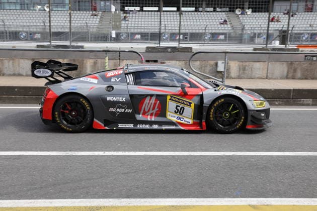 RECORD DATE NOT STATED 50 Michael Heimrich (Oberursel GER) Arno Klasen (Karlshausen GER) Aris Balanan (BEL), Audi R8 LMS GT3 EVO II, Team: equipe vitesse (GER) GER, Motorsport, Nuerburgring Langstrecken Serie 2026, NLS, 6h ADAC Ruhr-Pokal-Rennen, Test, Freies Training, Nuerburgring, Deutschland, Rheinland-Pfalz, 31.07.2026 GER, Motorsport, Nuerburgring Langstrecken Serie 2026, NLS, 6h ADAC Ruhr-Pokal-Rennen, Test, Freies Training, Nuerburgring, Deutschland, Rheinland-Pfalz, 31.07.2026 Nuerburg *** 50 Michael Heimrich Oberursel GER Arno Klasen Karlshausen GER Aris Balanan BEL, Audi R8 LMS GT3 EVO II, Team Equipe Vitesse GER GER, Motorsports, Nürburgring Endurance Series 2026, NLS, 6-Hour ADAC Ruhr Cup Race, Test, Free Practice, Nürburgring, Germany, Rhineland-Palatinate, July 31, 2026 GER, Motorsports, 2026 Nürburgring Endurance Series, NLS, 6-Hour ADAC Ruhr Cup Race, Test, Free Practice, Nürburgring, Germany, Rhineland-Palatinate, July 31, 2026 Nürburg Copyright: xEibner-Pressefoto JuergenxAugstx EP_JAT