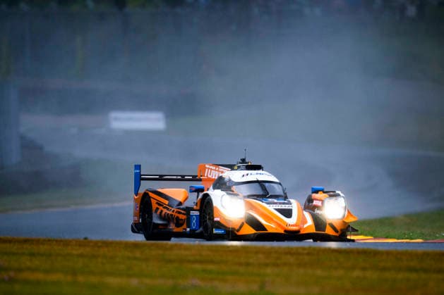 AUTO - IMSA - ROAD AMERICA 2026 08 ALVAREZ Sebastian (mex), VAUTIER Tristan (fra), FARANO John (can), Tower Motorsports, Oreca 07-Gibson, action during the Motul SportsCar Endurance Grand Prix, 8th round of the 2026 IMSA WeatherTech SportsCar Championship, from July 31 to August 2, 2026 on the Road America Circuit in Elkhart Lake, Wisconsin, United States of America - Elkhart LakeUnited States  Copyright: xFabrizioxBoldonix