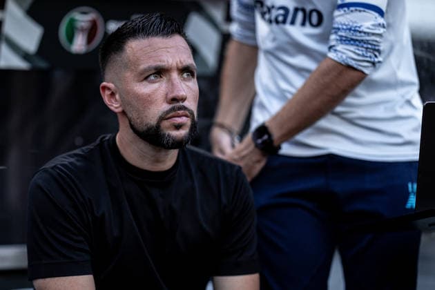 August 1, 2026, Coimbra, Coimbra, Portugal: FC Porto Head Coach Francesco Farioli during the Supertaca Final match between FC Porto and SCU Torrense at Estadio Cidade de Coimbra in Coimbra on August 01, 2026 FC Porto X SCU Torrense - Supertaca De Portugal Final  - ZUMAg283 20260801_zsp_g283_006 Copyright: xJoaoxGregoriox