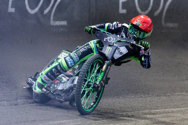 Speedway Grand Prix of Poland in Lodz Patryk Dudek during Speedway Grand Prix in Lodz, Poland, on August 1, 2026 Lodz Poland  Copyright: xFotoxOlimpikx originalFilename:jastrzebowski-speedway260801_npAdJ.jpg