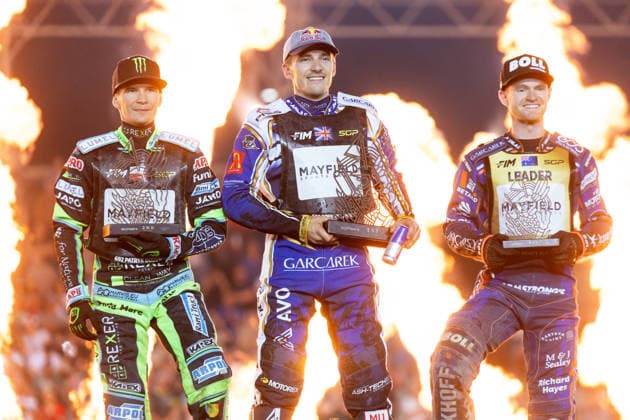 Motorsport, Speedway, Grand Prix in Łódź