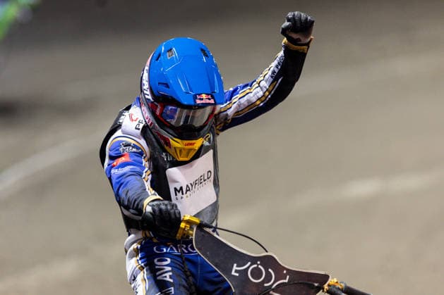 Speedway Grand Prix of Poland in Lodz Robert Lambert during Speedway Grand Prix in Lodz, Poland, on August 1, 2026 Lodz Poland  Copyright: xFotoxOlimpikx originalFilename:jastrzebowski-speedway260801_npZ9S.jpg