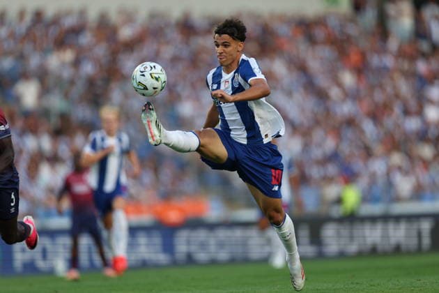 Football, Portuguese Super Cup, FC Porto v SC União Torreense