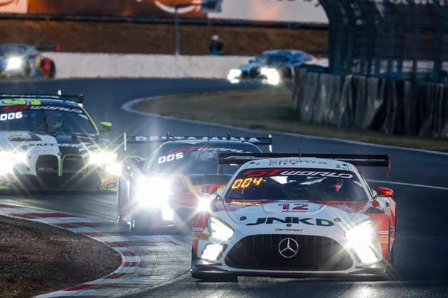 AUTO - GT WORLD CHALLENGE EUROPE ENDURANCE CUP - MAGNY-COURS 2026 12 Fabian SCHILLER, Gabriel Rindone, Equipe GetSpeed ‹‹DubaÃ¯, Mercedes-AMG GT3 EVOBRONZE, action during the 6th round of the GT World Challenge Europe 2026, from July 31 to August 2, 2026 on the Circuit de Nevers Magny-Cours, in Magny-Cours, France -  Copyright: xGREGORYxLENORMANDx