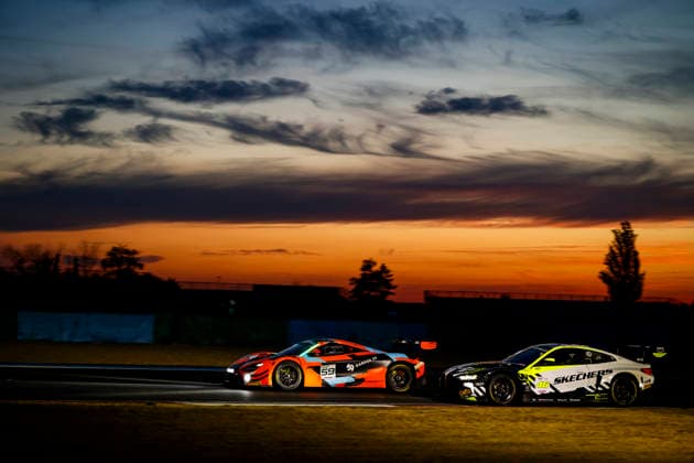 AUTO - GT WORLD CHALLENGE EUROPE ENDURANCE CUP - MAGNY-COURS 2026 59 Dean MacDonald, Marvin Kirchhöfer,Garage 59, McLaren 720S GT3 EVOPRO, action 46 Valentino ROSSI, Max Hesse, Equipe WRT, BMW M4 GT3 EVOPRO, action during the 6th round of the GT World Challenge Europe 2026, from July 31 to August 2, 2026 on the Circuit de Nevers Magny-Cours, in Magny-Cours, France -  Copyright: xGREGORYxLENORMANDx
