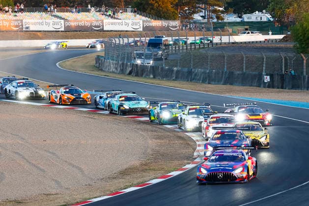 Motorsport, GT World Challenge Europe Endurance Cup, Magny-Cours
