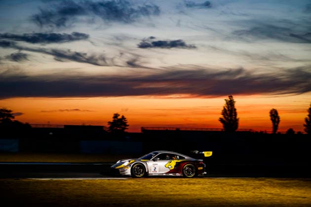 AUTO - GT WORLD CHALLENGE EUROPE ENDURANCE CUP - MAGNY-COURS 2026 02 PICARIELLO Alessio , BOCCOLACCI Dorian, Boutsen VDS, Porsche 911 GT3 R (992) EVO, action during the 6th round of the GT World Challenge Europe 2026, from July 31 to August 2, 2026 on the Circuit de Nevers Magny-Cours, in Magny-Cours, France -  Copyright: xGREGORYxLENORMANDx