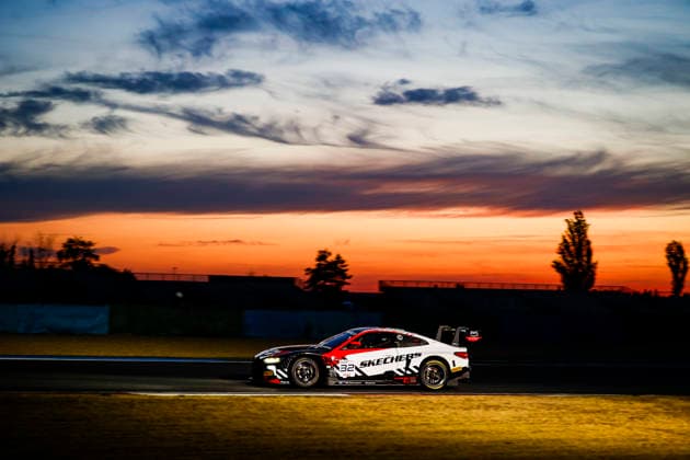 AUTO - GT WORLD CHALLENGE EUROPE ENDURANCE CUP - MAGNY-COURS 2026 32 Charles Weerts, Kelvin VAN DER LINDE, Equipe WRT, BMW M4 GT3 EVOPRO, action during the 6th round of the GT World Challenge Europe 2026, from July 31 to August 2, 2026 on the Circuit de Nevers Magny-Cours, in Magny-Cours, France -  Copyright: xGREGORYxLENORMANDx