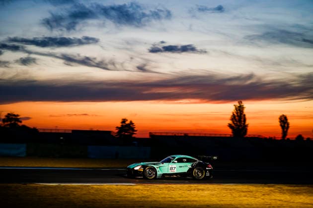 AUTO - GT WORLD CHALLENGE EUROPE ENDURANCE CUP - MAGNY-COURS 2026 87 Marvin DIENST, Rinat SALIKHOV, Courses Winward, Mercedes-AMG GT3 EVOBRONZE, action during the 6th round of the GT World Challenge Europe 2026, from July 31 to August 2, 2026 on the Circuit de Nevers Magny-Cours, in Magny-Cours, France -  Copyright: xGREGORYxLENORMANDx