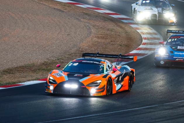 AUTO - GT WORLD CHALLENGE EUROPE ENDURANCE CUP - MAGNY-COURS 2026 59 Dean MacDonald, Marvin Kirchhöfer,Garage 59, McLaren 720S GT3 EVOPRO, action during the 6th round of the GT World Challenge Europe 2026, from July 31 to August 2, 2026 on the Circuit de Nevers Magny-Cours, in Magny-Cours, France -  Copyright: xGREGORYxLENORMANDx