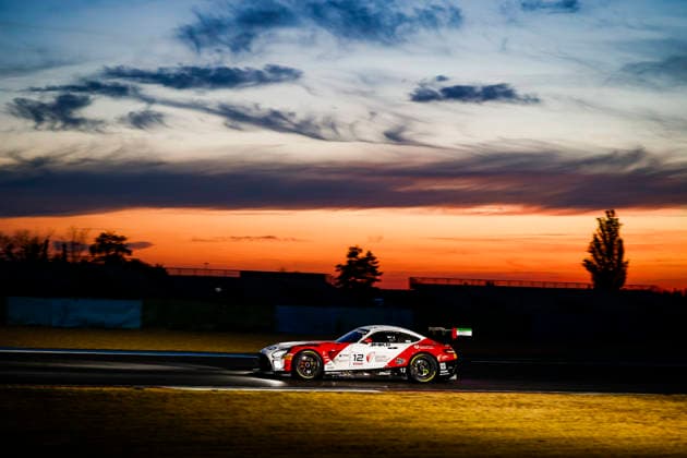 AUTO - GT WORLD CHALLENGE EUROPE ENDURANCE CUP - MAGNY-COURS 2026 12 Fabian SCHILLER, Gabriel Rindone, Equipe GetSpeed ‹‹DubaÃ¯, Mercedes-AMG GT3 EVOBRONZE, action during the 6th round of the GT World Challenge Europe 2026, from July 31 to August 2, 2026 on the Circuit de Nevers Magny-Cours, in Magny-Cours, France -  Copyright: xGREGORYxLENORMANDx