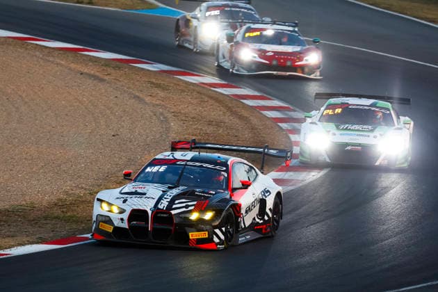 AUTO - GT WORLD CHALLENGE EUROPE ENDURANCE CUP - MAGNY-COURS 2026 32 Charles Weerts, Kelvin VAN DER LINDE, Equipe WRT, BMW M4 GT3 EVOPRO, action during the 6th round of the GT World Challenge Europe 2026, from July 31 to August 2, 2026 on the Circuit de Nevers Magny-Cours, in Magny-Cours, France -  Copyright: xGREGORYxLENORMANDx