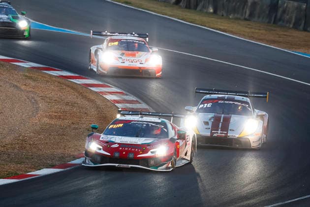 AUTO - GT WORLD CHALLENGE EUROPE ENDURANCE CUP - MAGNY-COURS 2026 27 David FUMANELLI, Marco PULCINI, Courses de Kessel, Ferrari 296 GT3 EVOBRONZE, action during the 6th round of the GT World Challenge Europe 2026, from July 31 to August 2, 2026 on the Circuit de Nevers Magny-Cours, in Magny-Cours, France -  Copyright: xGREGORYxLENORMANDx