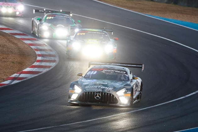 AUTO - GT WORLD CHALLENGE EUROPE ENDURANCE CUP - MAGNY-COURS 2026 06 Anthony Bartone, AurÃ lien PANIS, Equipe GetSpeed ‹‹Bartone Bros, Mercedes-AMG GT3 EVO, action during the 6th round of the GT World Challenge Europe 2026, from July 31 to August 2, 2026 on the Circuit de Nevers Magny-Cours, in Magny-Cours, France -  Copyright: xGREGORYxLENORMANDx