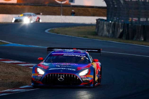 AUTO - GT WORLD CHALLENGE EUROPE ENDURANCE CUP - MAGNY-COURS 2026 03 JUNCADELLA Dani, GOUNON Jules, Mercedes - AMG Team Verstappen Racing,Mercedes-AMG GT3 EVO, action during the 6th round of the GT World Challenge Europe 2026, from July 31 to August 2, 2026 on the Circuit de Nevers Magny-Cours, in Magny-Cours, France -  Copyright: xGREGORYxLENORMANDx