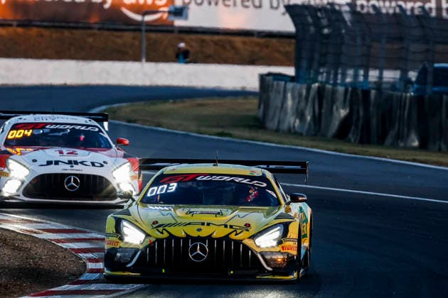 AUTO - GT WORLD CHALLENGE EUROPE ENDURANCE CUP - MAGNY-COURS 2026 48 Lucas Auer, Maro ENGEL, Courses Winward, Mercedes-AMG GT3 EVOPRO, action48 Lucas Auer, Maro ENGEL, Courses Winward, Mercedes-AMG GT3 EVOPRO, action during the 6th round of the GT World Challenge Europe 2026, from July 31 to August 2, 2026 on the Circuit de Nevers Magny-Cours, in Magny-Cours, France -  Copyright: xGREGORYxLENORMANDx