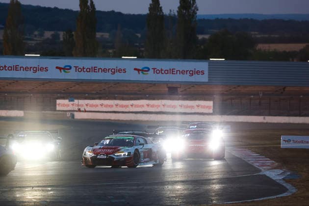 AUTO - GT WORLD CHALLENGE EUROPE ENDURANCE CUP - MAGNY-COURS 2026 84 Christopher Haase, Simon Reicher, Eastalent Racing, Audi R8 LMS GT3 EVO IIPRO, action during the 6th round of the GT World Challenge Europe 2026, from July 31 to August 2, 2026 on the Circuit de Nevers Magny-Cours, in Magny-Cours, France -  Copyright: xGREGORYxLENORMANDx