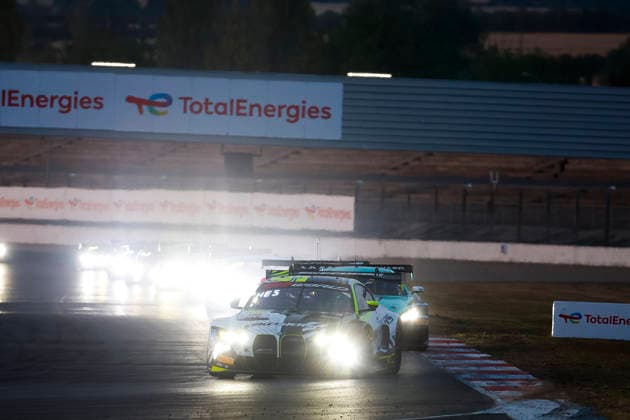 AUTO - GT WORLD CHALLENGE EUROPE ENDURANCE CUP - MAGNY-COURS 2026 46 Valentino ROSSI, Max Hesse, Equipe WRT, BMW M4 GT3 EVOPRO, action during the 6th round of the GT World Challenge Europe 2026, from July 31 to August 2, 2026 on the Circuit de Nevers Magny-Cours, in Magny-Cours, France -  Copyright: xGREGORYxLENORMANDx