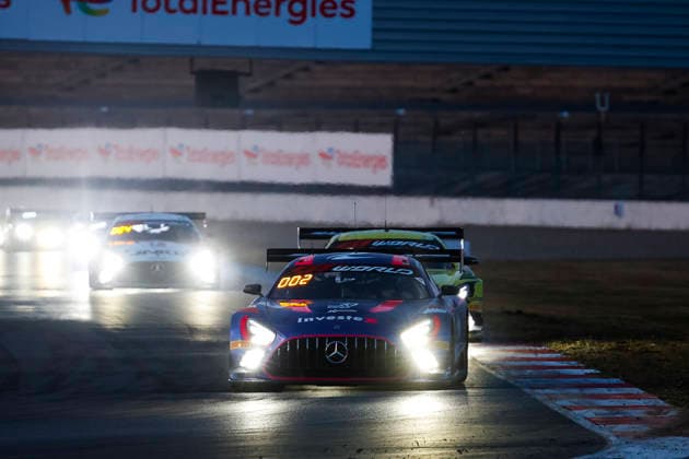 AUTO - GT WORLD CHALLENGE EUROPE ENDURANCE CUP - MAGNY-COURS 2026 222 Kiern JEWISS, Charles DAWSON, 2Seas Motorsport, Mercedes-AMG GT3 EVOBRONZE, action during the 6th round of the GT World Challenge Europe 2026, from July 31 to August 2, 2026 on the Circuit de Nevers Magny-Cours, in Magny-Cours, France -  Copyright: xGREGORYxLENORMANDx