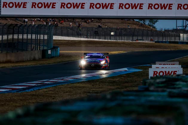 AUTO - GT WORLD CHALLENGE EUROPE ENDURANCE CUP - MAGNY-COURS 2026 03 JUNCADELLA Dani, GOUNON Jules, Mercedes - AMG Team Verstappen Racing,Mercedes-AMG GT3 EVO, action during the 6th round of the GT World Challenge Europe 2026, from July 31 to August 2, 2026 on the Circuit de Nevers Magny-Cours, in Magny-Cours, France -  Copyright: xGREGORYxLENORMANDx