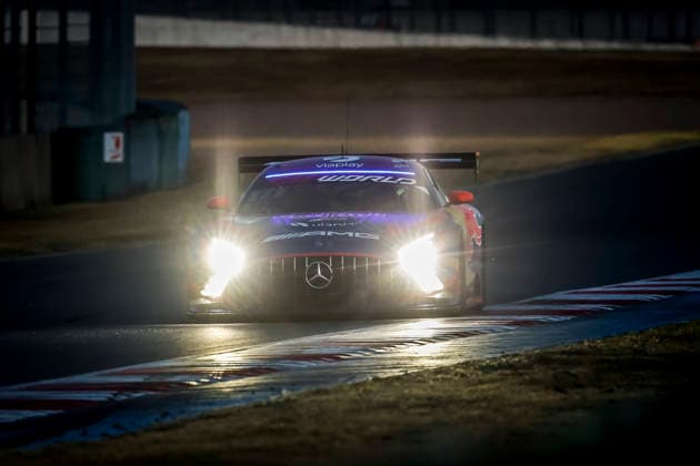 AUTO - GT WORLD CHALLENGE EUROPE ENDURANCE CUP - MAGNY-COURS 2026 222 Kiern JEWISS, Charles DAWSON, 2Seas Motorsport, Mercedes-AMG GT3 EVOBRONZE, action during the 6th round of the GT World Challenge Europe 2026, from July 31 to August 2, 2026 on the Circuit de Nevers Magny-Cours, in Magny-Cours, France -  Copyright: xGREGORYxLENORMANDx