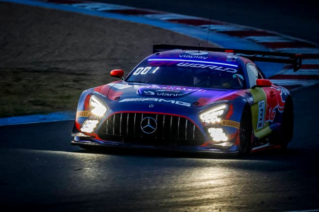 AUTO - GT WORLD CHALLENGE EUROPE ENDURANCE CUP - MAGNY-COURS 2026 03 JUNCADELLA Dani, GOUNON Jules, Mercedes - AMG Team Verstappen Racing,Mercedes-AMG GT3 EVO, action during the 6th round of the GT World Challenge Europe 2026, from July 31 to August 2, 2026 on the Circuit de Nevers Magny-Cours, in Magny-Cours, France -  Copyright: xGREGORYxLENORMANDx