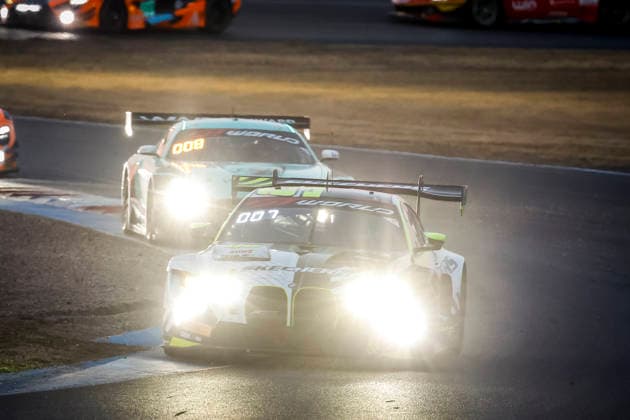 AUTO - GT WORLD CHALLENGE EUROPE ENDURANCE CUP - MAGNY-COURS 2026 46 Valentino ROSSI, Max Hesse, Equipe WRT, BMW M4 GT3 EVOPRO, action during the 6th round of the GT World Challenge Europe 2026, from July 31 to August 2, 2026 on the Circuit de Nevers Magny-Cours, in Magny-Cours, France -  Copyright: xGREGORYxLENORMANDx
