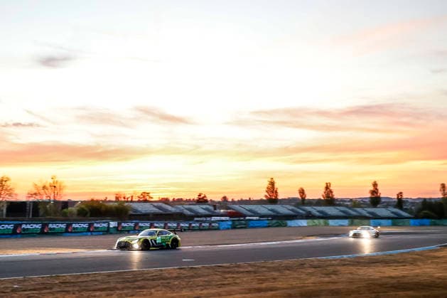 AUTO - GT WORLD CHALLENGE EUROPE ENDURANCE CUP - MAGNY-COURS 2026 48 Lucas Auer, Maro ENGEL, Courses Winward, Mercedes-AMG GT3 EVOPRO, action during the 6th round of the GT World Challenge Europe 2026, from July 31 to August 2, 2026 on the Circuit de Nevers Magny-Cours, in Magny-Cours, France -  Copyright: xGREGORYxLENORMANDx