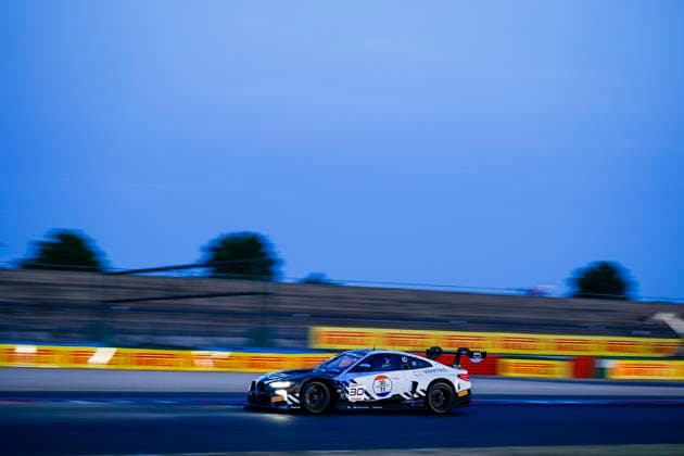 AUTO - GT WORLD CHALLENGE EUROPE ENDURANCE CUP - MAGNY-COURS 2026 30 Matisse Lismont, Ignacio MONTENEGRO,Equipe WRT, BMW M4 GT3 EVOARGENT, action during the 6th round of the GT World Challenge Europe 2026, from July 31 to August 2, 2026 on the Circuit de Nevers Magny-Cours, in Magny-Cours, France -  Copyright: xGREGORYxLENORMANDx