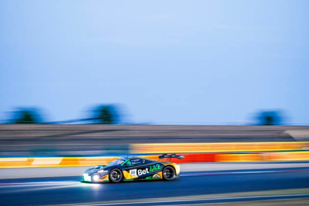 AUTO - GT WORLD CHALLENGE EUROPE ENDURANCE CUP - MAGNY-COURS 2026 111 James KELL, Arthur ROUGIER, CSA Racing, McLaren 720S GT3 EVOOR, action during the 6th round of the GT World Challenge Europe 2026, from July 31 to August 2, 2026 on the Circuit de Nevers Magny-Cours, in Magny-Cours, France -  Copyright: xGREGORYxLENORMANDx