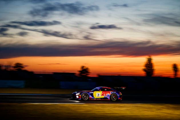 AUTO - GT WORLD CHALLENGE EUROPE ENDURANCE CUP - MAGNY-COURS 2026 03 JUNCADELLA Dani, GOUNON Jules, Mercedes - AMG Team Verstappen Racing,Mercedes-AMG GT3 EVO, action during the 6th round of the GT World Challenge Europe 2026, from July 31 to August 2, 2026 on the Circuit de Nevers Magny-Cours, in Magny-Cours, France -  Copyright: xGREGORYxLENORMANDx