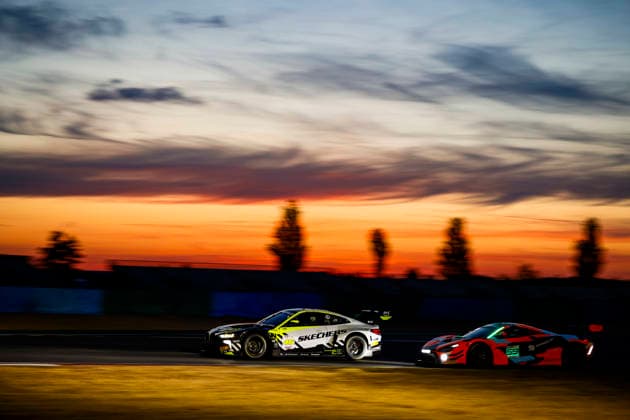AUTO - GT WORLD CHALLENGE EUROPE ENDURANCE CUP - MAGNY-COURS 2026 46 Valentino ROSSI, Max Hesse, Equipe WRT, BMW M4 GT3 EVOPRO, action during the 6th round of the GT World Challenge Europe 2026, from July 31 to August 2, 2026 on the Circuit de Nevers Magny-Cours, in Magny-Cours, France -  Copyright: xGREGORYxLENORMANDx
